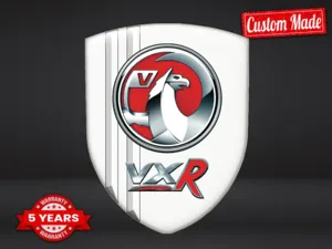 Vauxhall Autocollants Pare-Chocs Sport Étoile Moderne